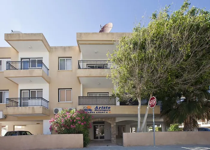 Apartmán Faros Court Prestige